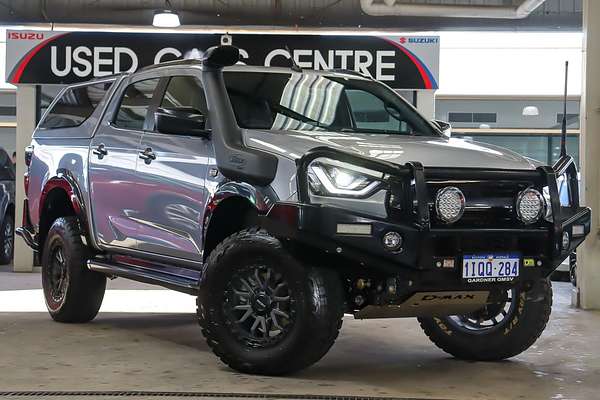2023 Isuzu D-MAX X-TERRAIN 4X4