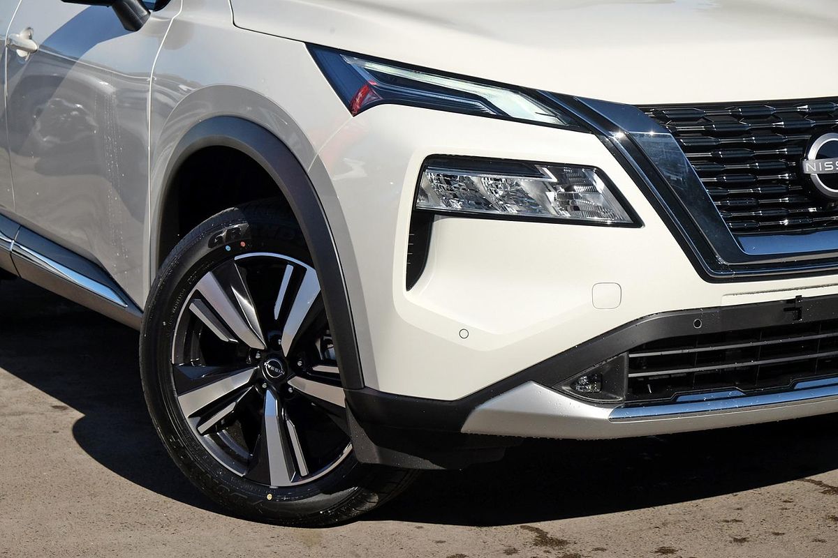 2025 Nissan X-TRAIL Ti-L T33