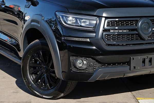 2025 GWM Cannon Vanta NPW 4X4