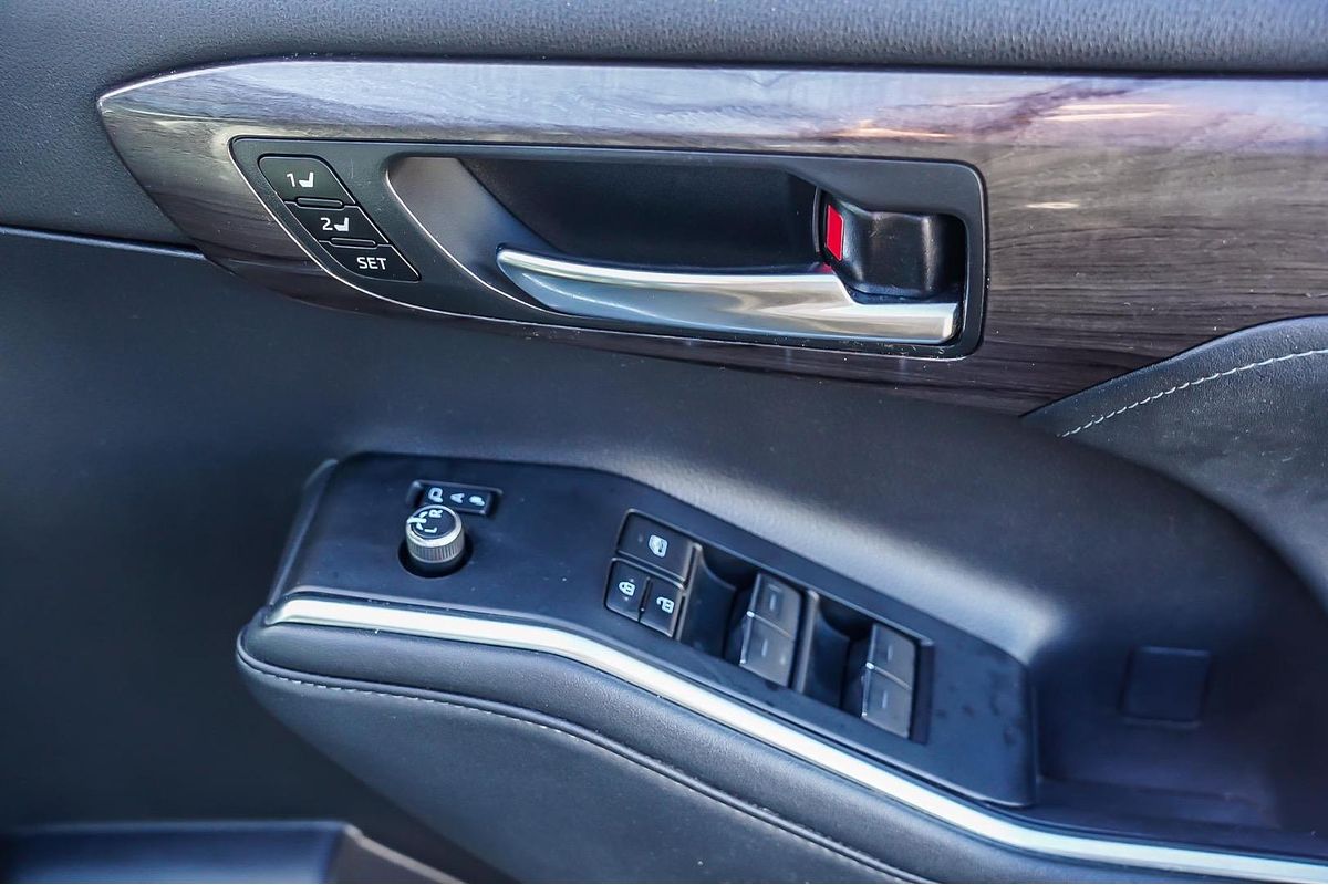 2021 Toyota Kluger Grande GSU70R