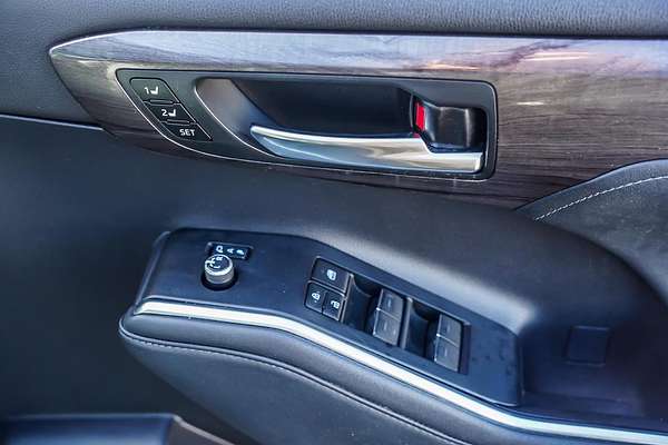 2021 Toyota Kluger Grande GSU70R