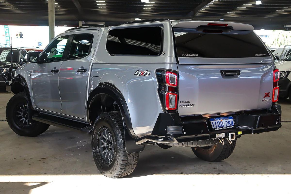 2023 Isuzu D-MAX X-TERRAIN 4X4