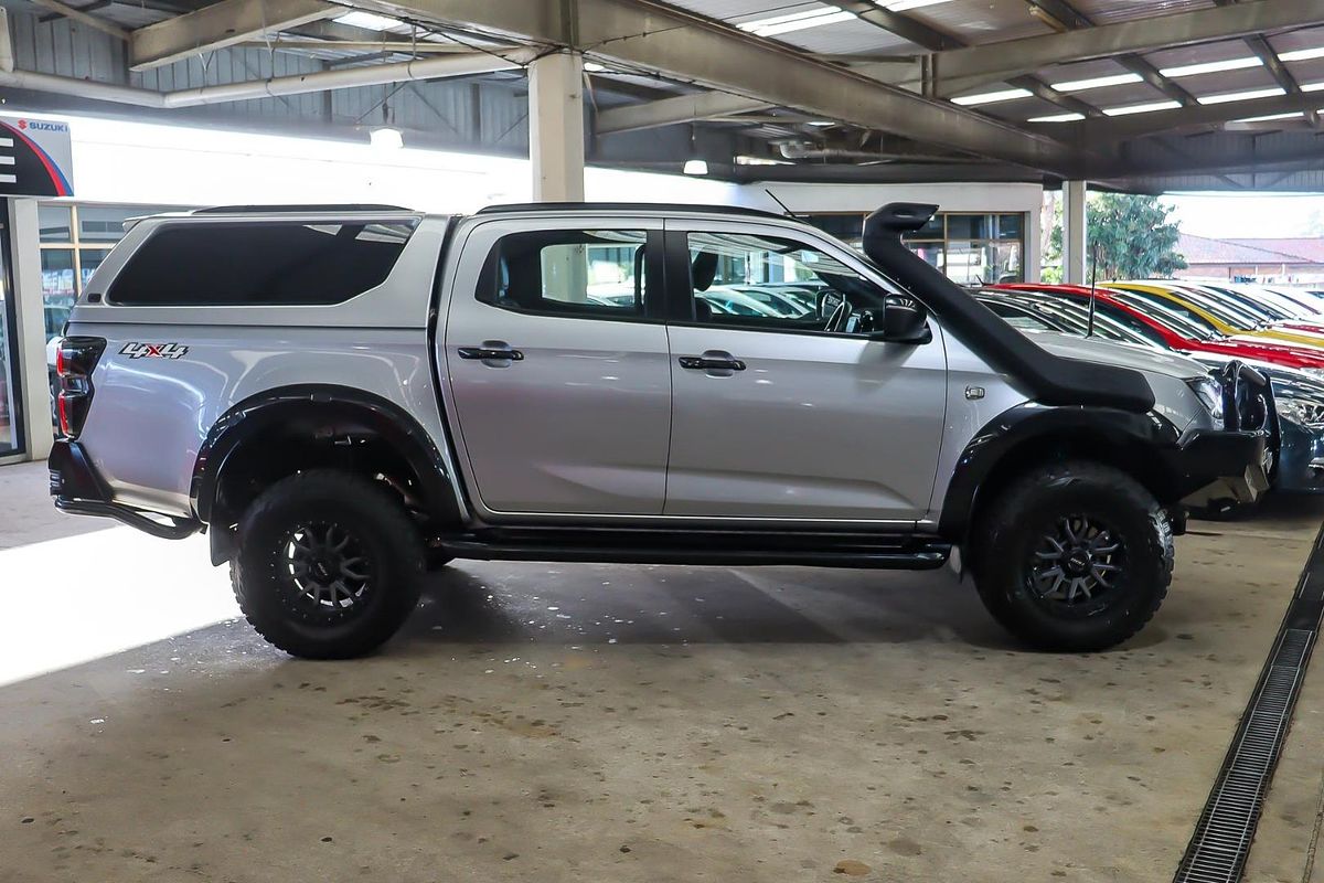 2023 Isuzu D-MAX X-TERRAIN 4X4