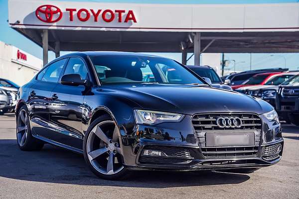 2014 Audi A5 8T