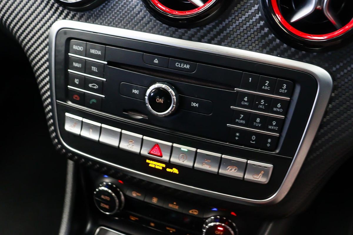 2016 Mercedes-Benz A-Class A45 AMG W176
