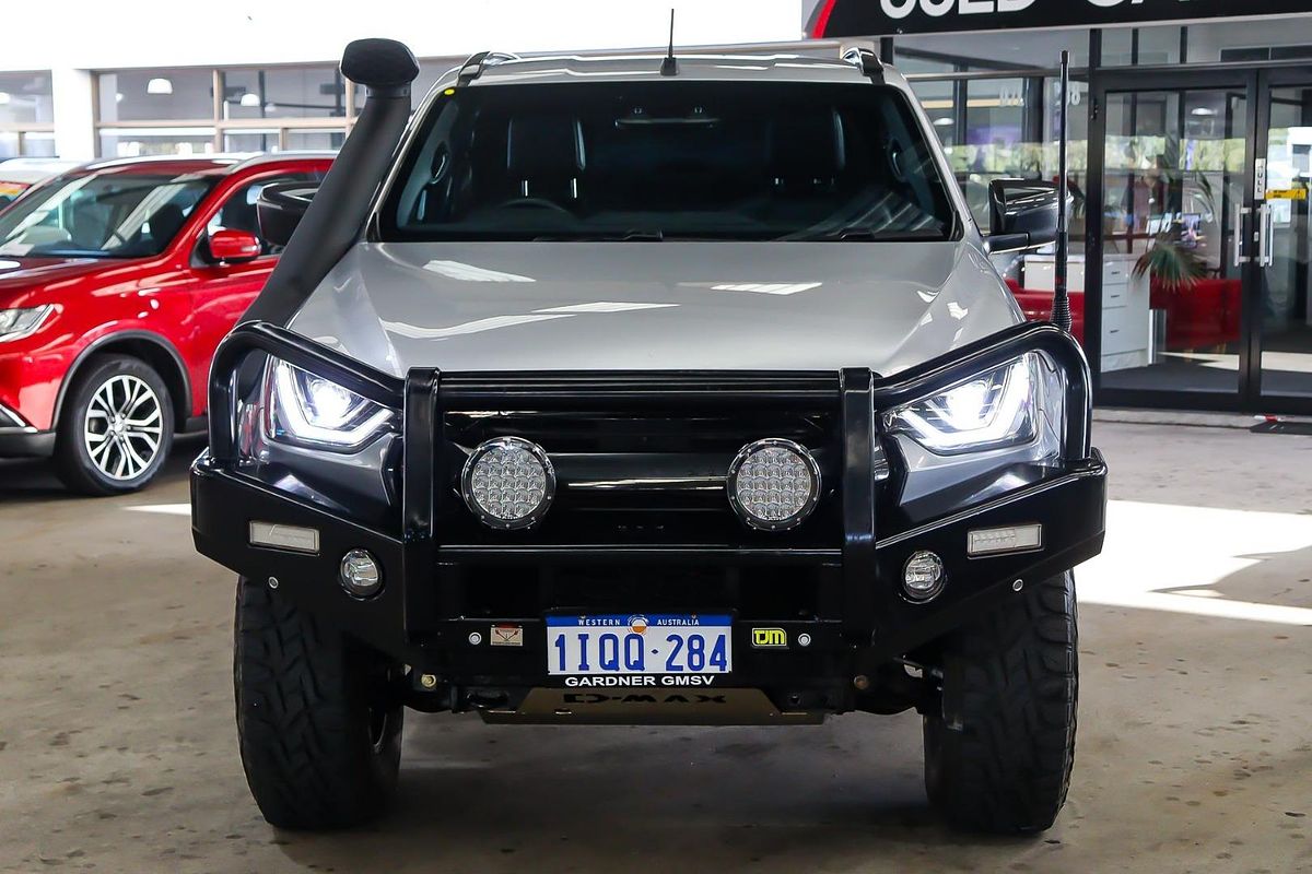 2023 Isuzu D-MAX X-TERRAIN 4X4