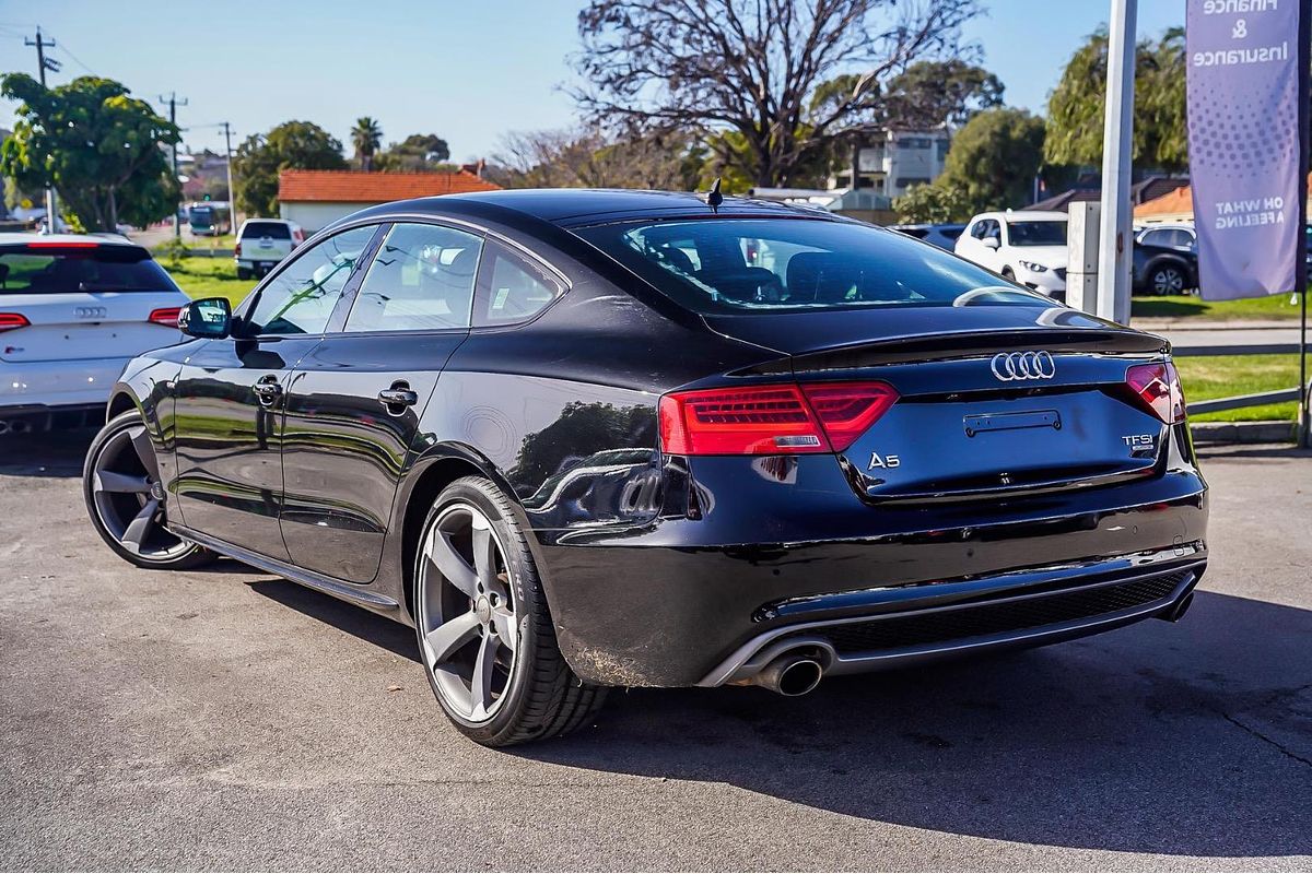 2014 Audi A5 8T