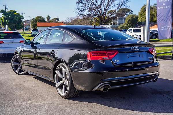 2014 Audi A5 8T
