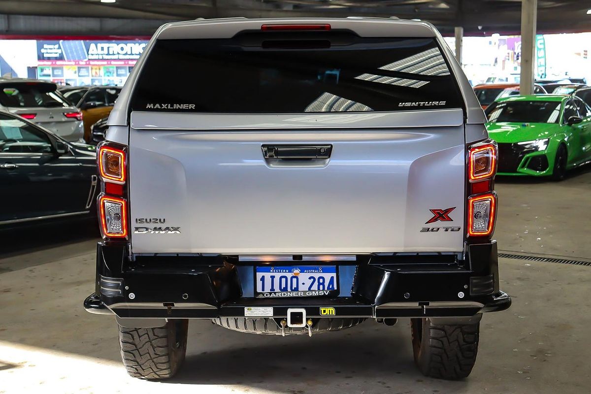 2023 Isuzu D-MAX X-TERRAIN 4X4