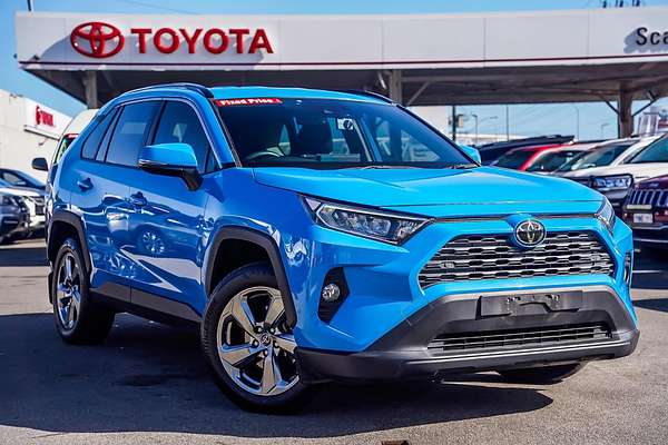 2019 Toyota RAV4 GXL MXAA52R
