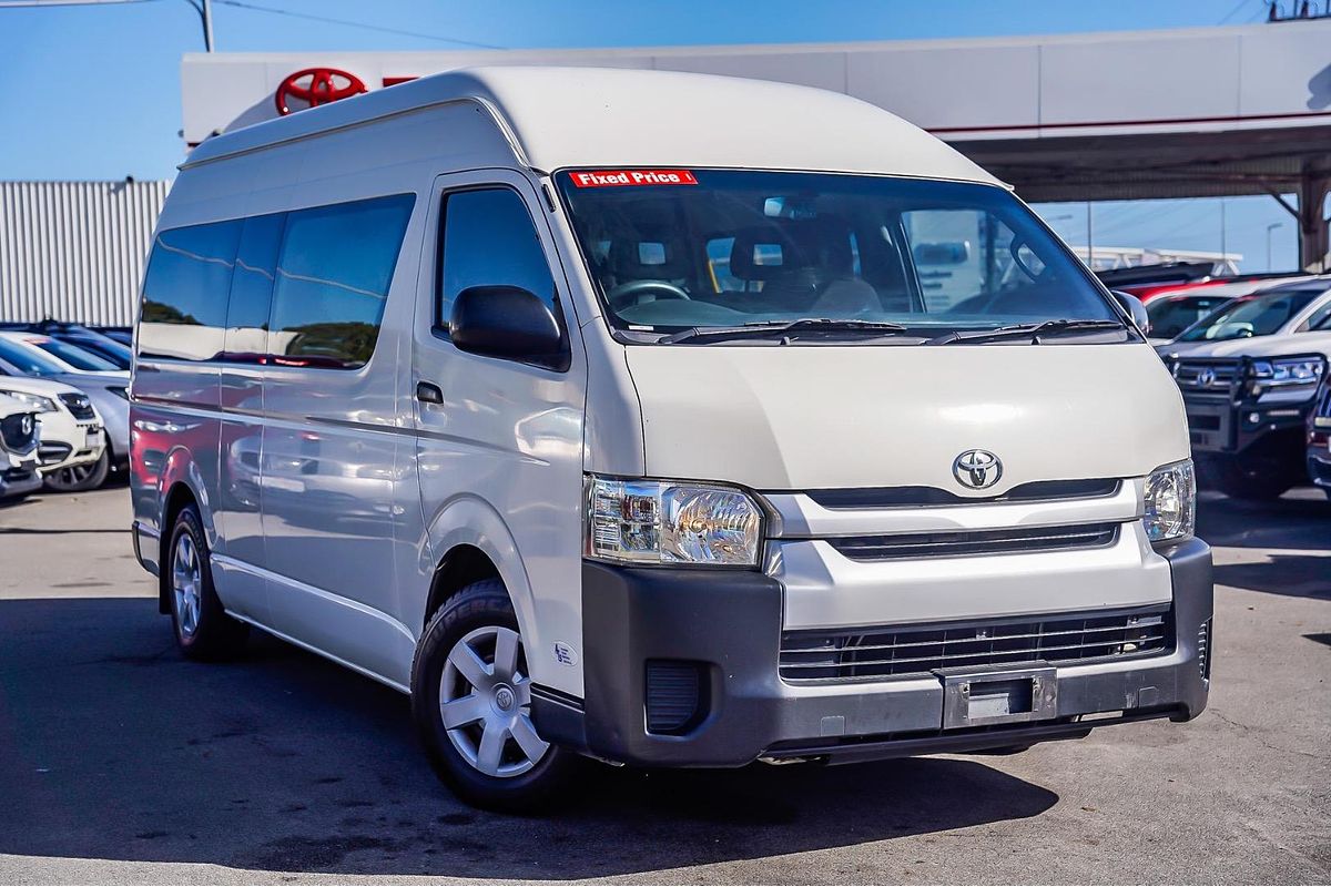 2014 Toyota Hiace Commuter TRH223R