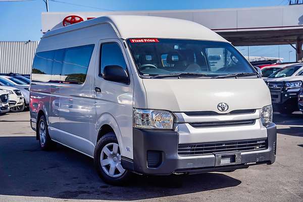 2014 Toyota Hiace Commuter TRH223R