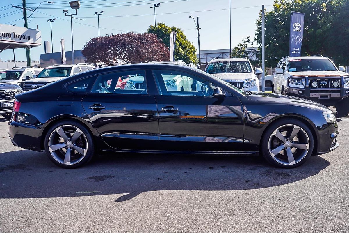 2014 Audi A5 8T