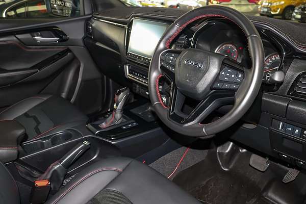2023 Isuzu D-MAX X-TERRAIN 4X4