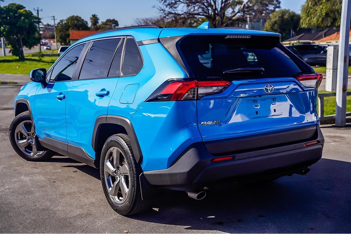 2019 Toyota RAV4 GXL MXAA52R