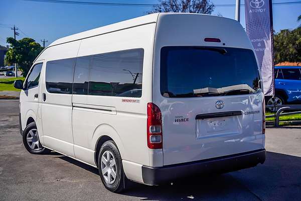 2014 Toyota Hiace Commuter TRH223R