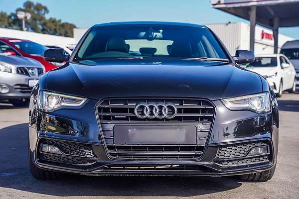 2014 Audi A5 8T