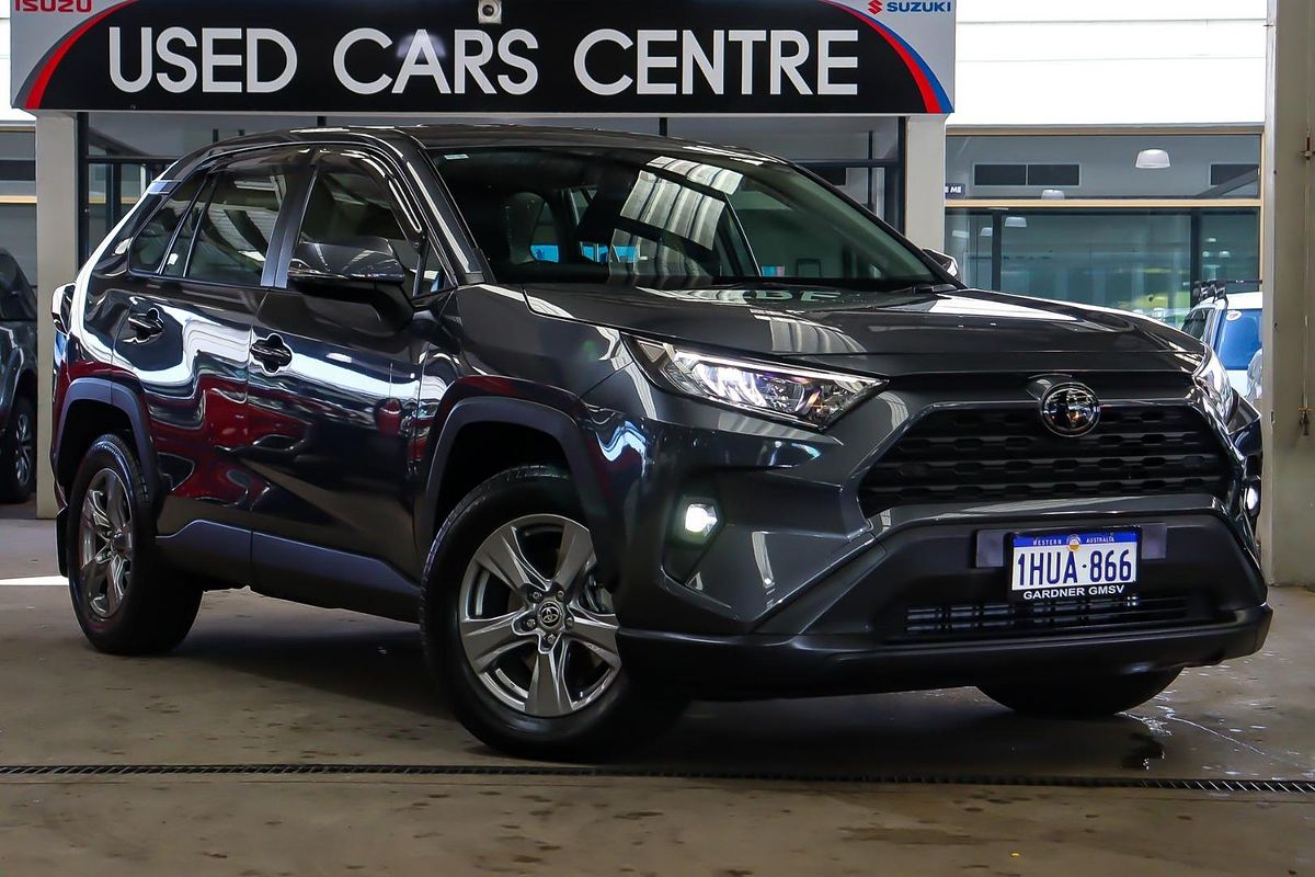 2022 Toyota RAV4 GX MXAA52R