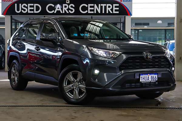 2022 Toyota RAV4 GX MXAA52R