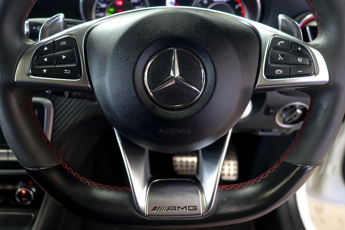 2016 Mercedes-Benz A-Class A45 AMG W176