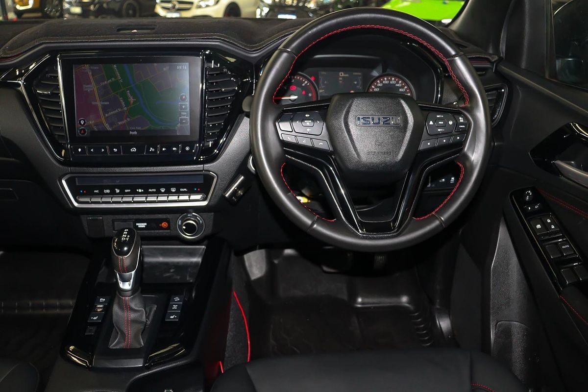 2023 Isuzu D-MAX X-TERRAIN 4X4