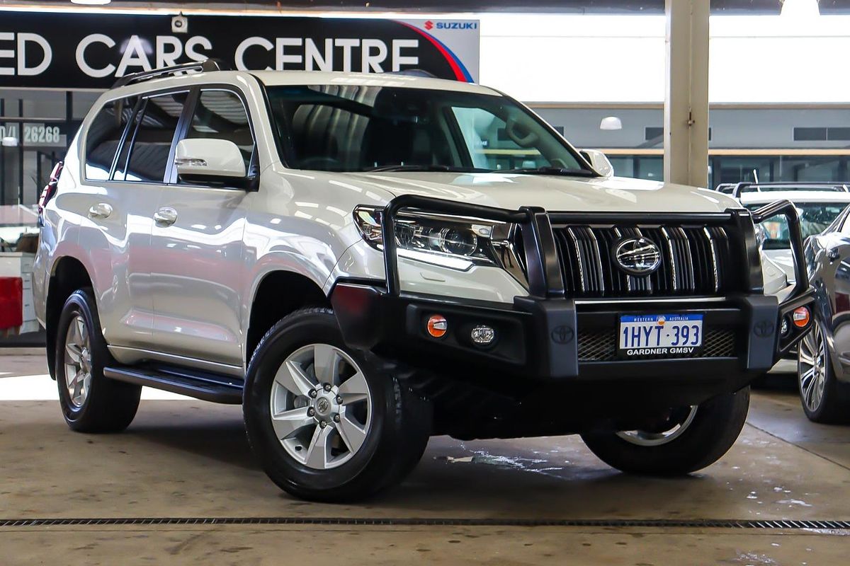 2023 Toyota Landcruiser Prado GXL GDJ150R