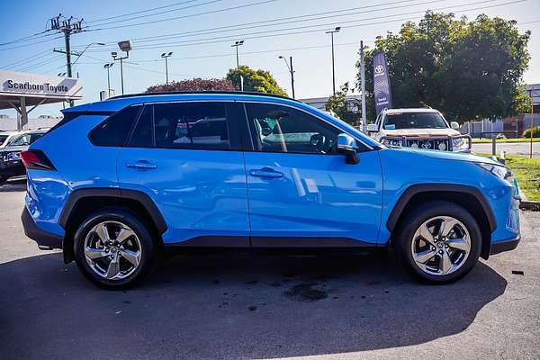 2019 Toyota RAV4 GXL MXAA52R