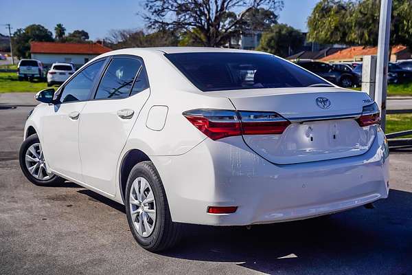 2019 Toyota Corolla Ascent ZRE172R