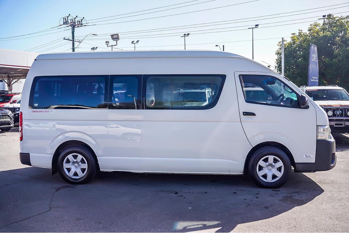 2014 Toyota Hiace Commuter TRH223R