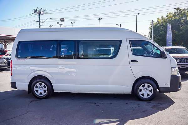 2014 Toyota Hiace Commuter TRH223R
