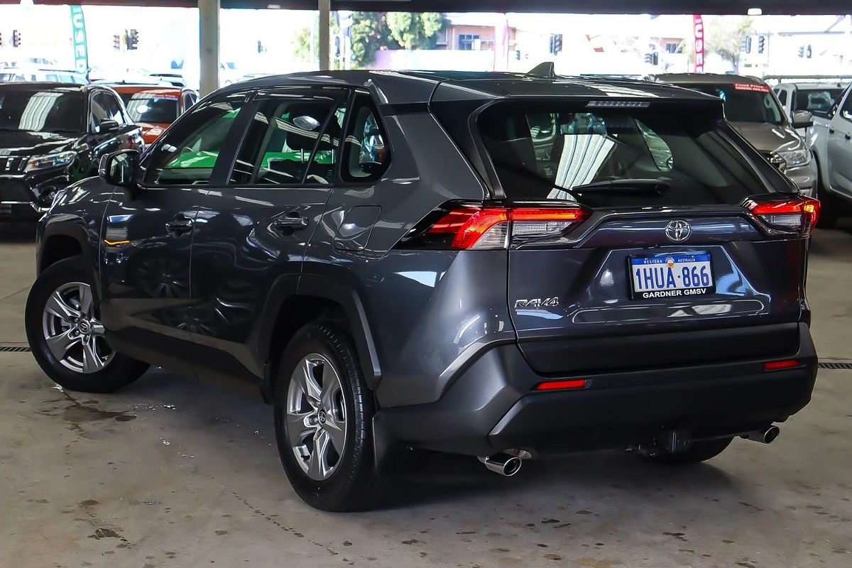 2022 Toyota RAV4 GX MXAA52R