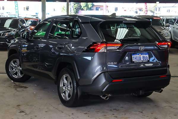 2022 Toyota RAV4 GX MXAA52R