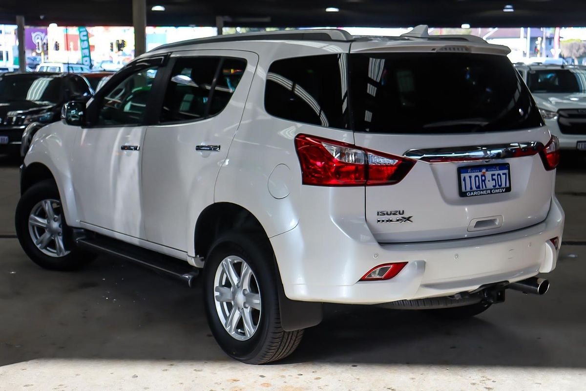 2015 Isuzu MU-X LS-T