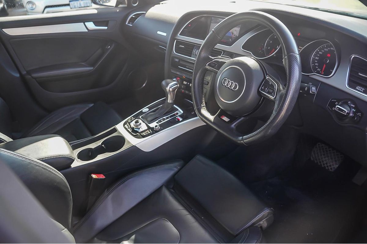 2014 Audi A5 8T