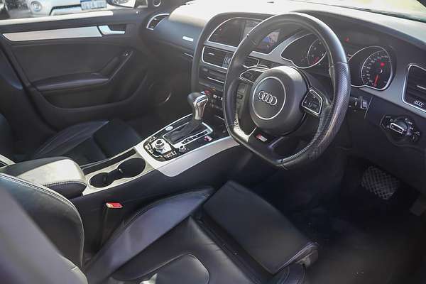 2014 Audi A5 8T