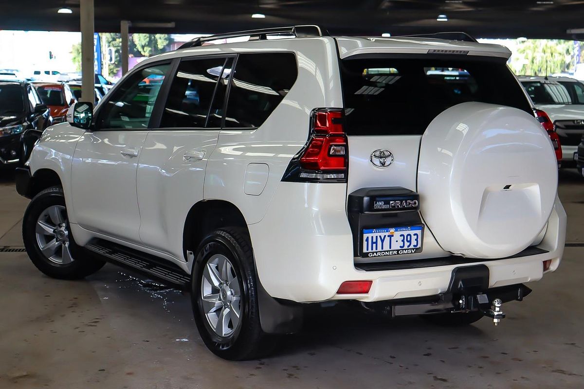2023 Toyota Landcruiser Prado GXL GDJ150R