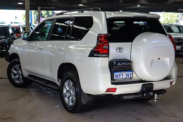 2023 Toyota Landcruiser Prado GXL GDJ150R