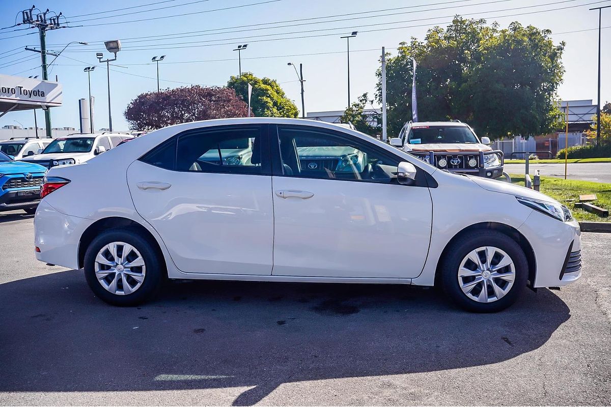 2019 Toyota Corolla Ascent ZRE172R