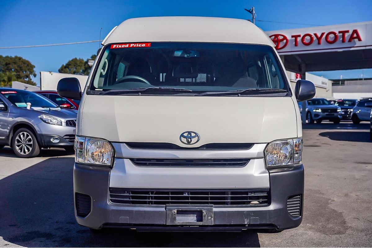 2014 Toyota Hiace Commuter TRH223R