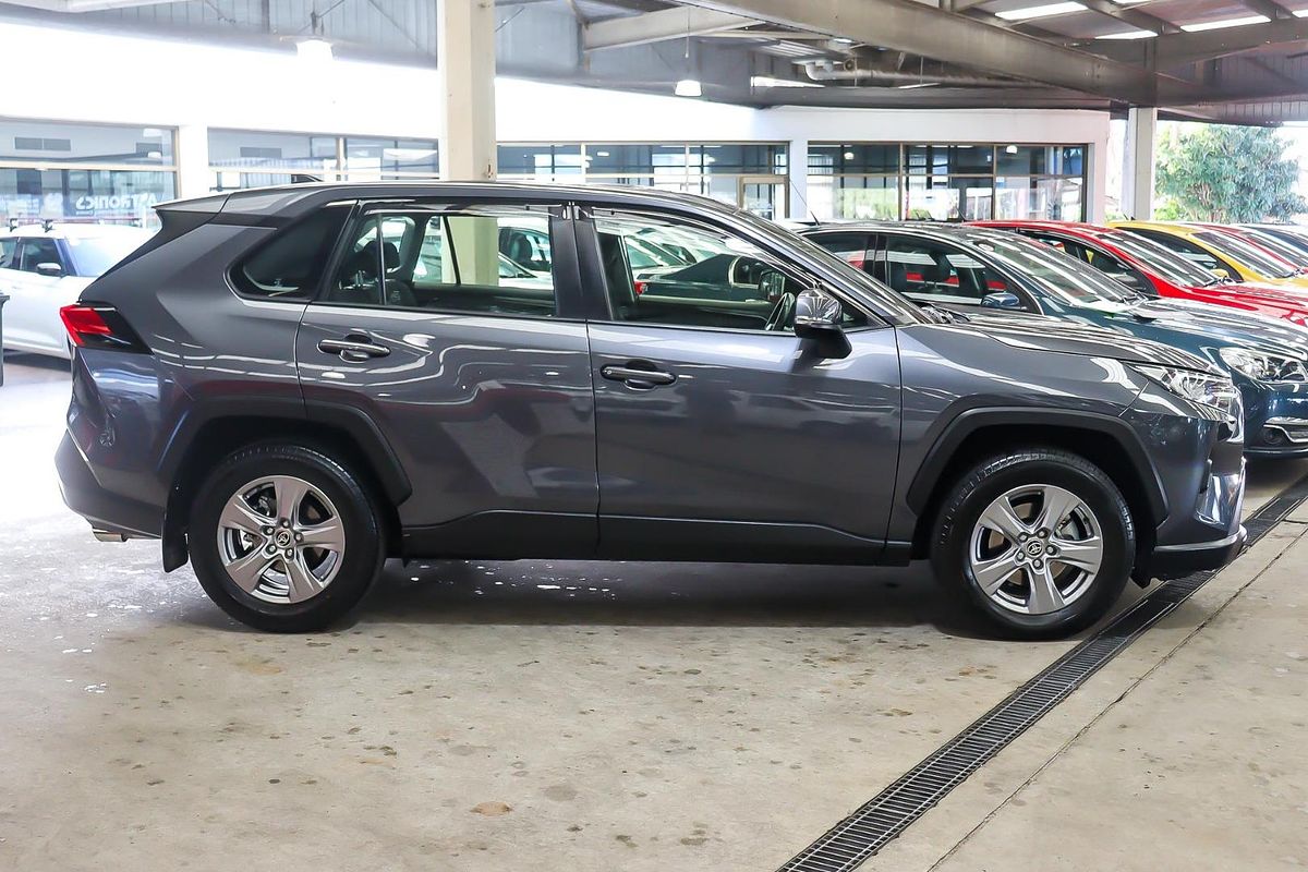 2022 Toyota RAV4 GX MXAA52R