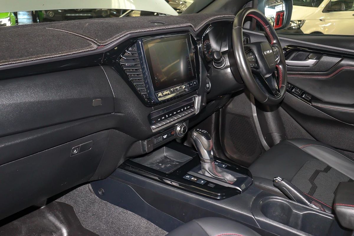 2023 Isuzu D-MAX X-TERRAIN 4X4