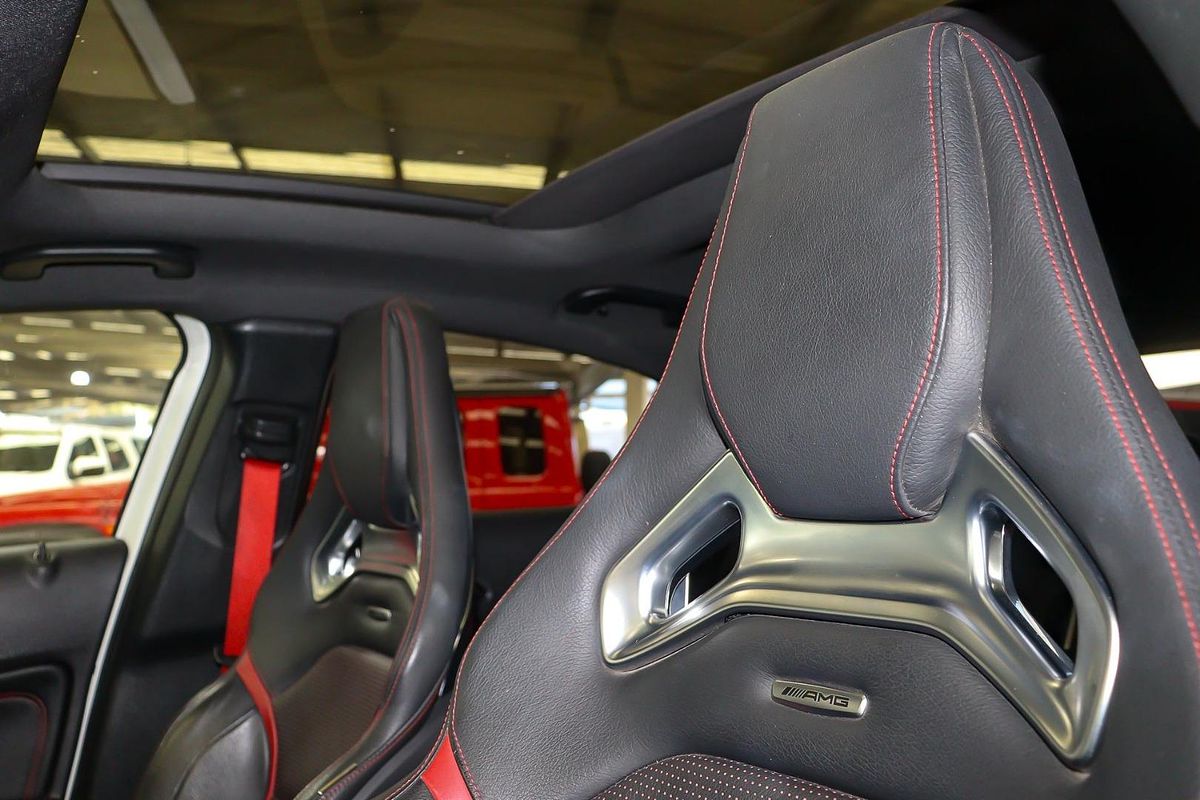 2016 Mercedes-Benz A-Class A45 AMG W176