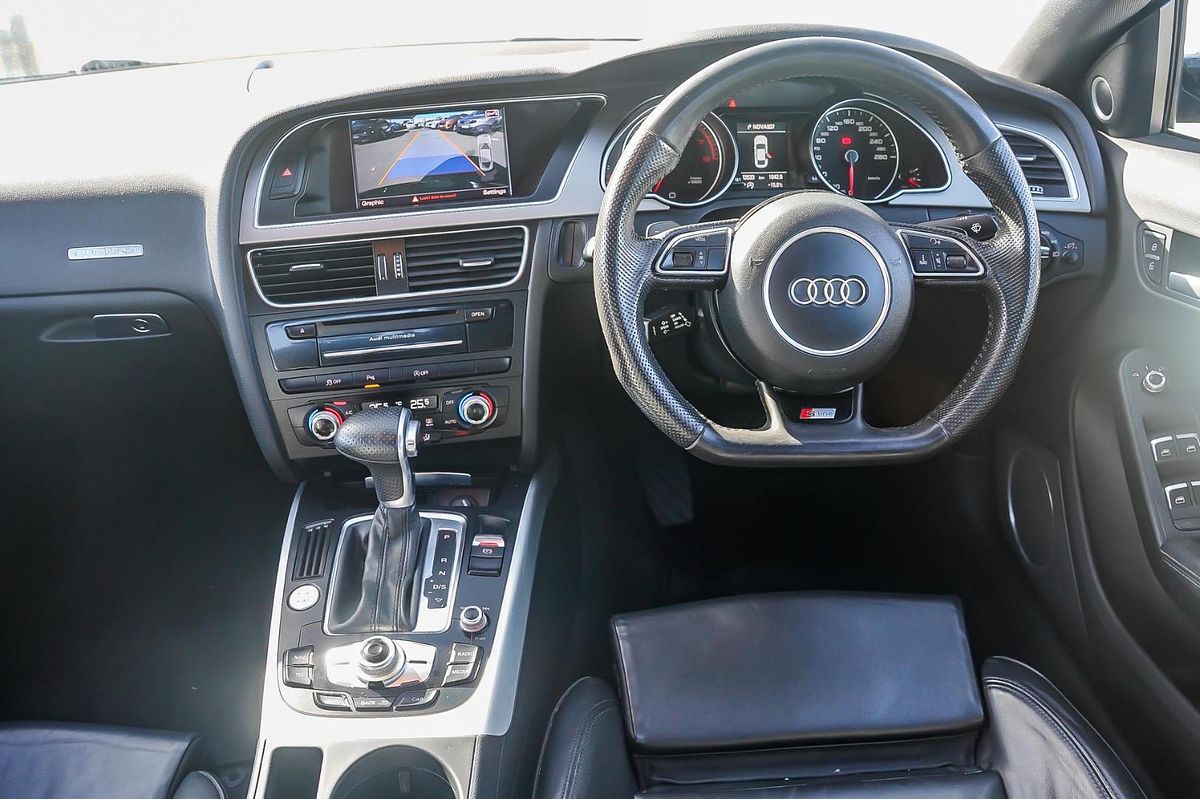 2014 Audi A5 8T