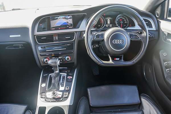 2014 Audi A5 8T