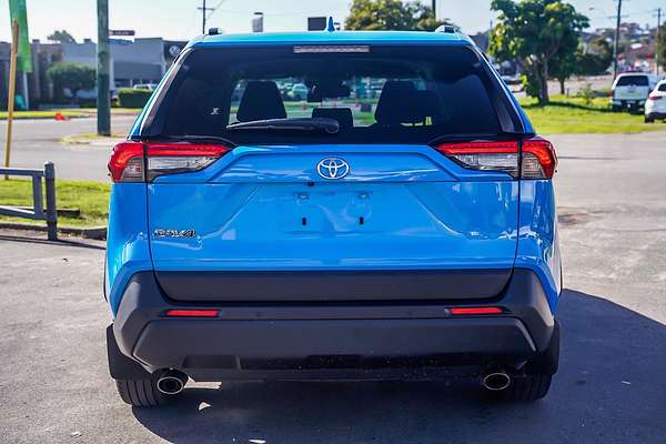 2019 Toyota RAV4 GXL MXAA52R