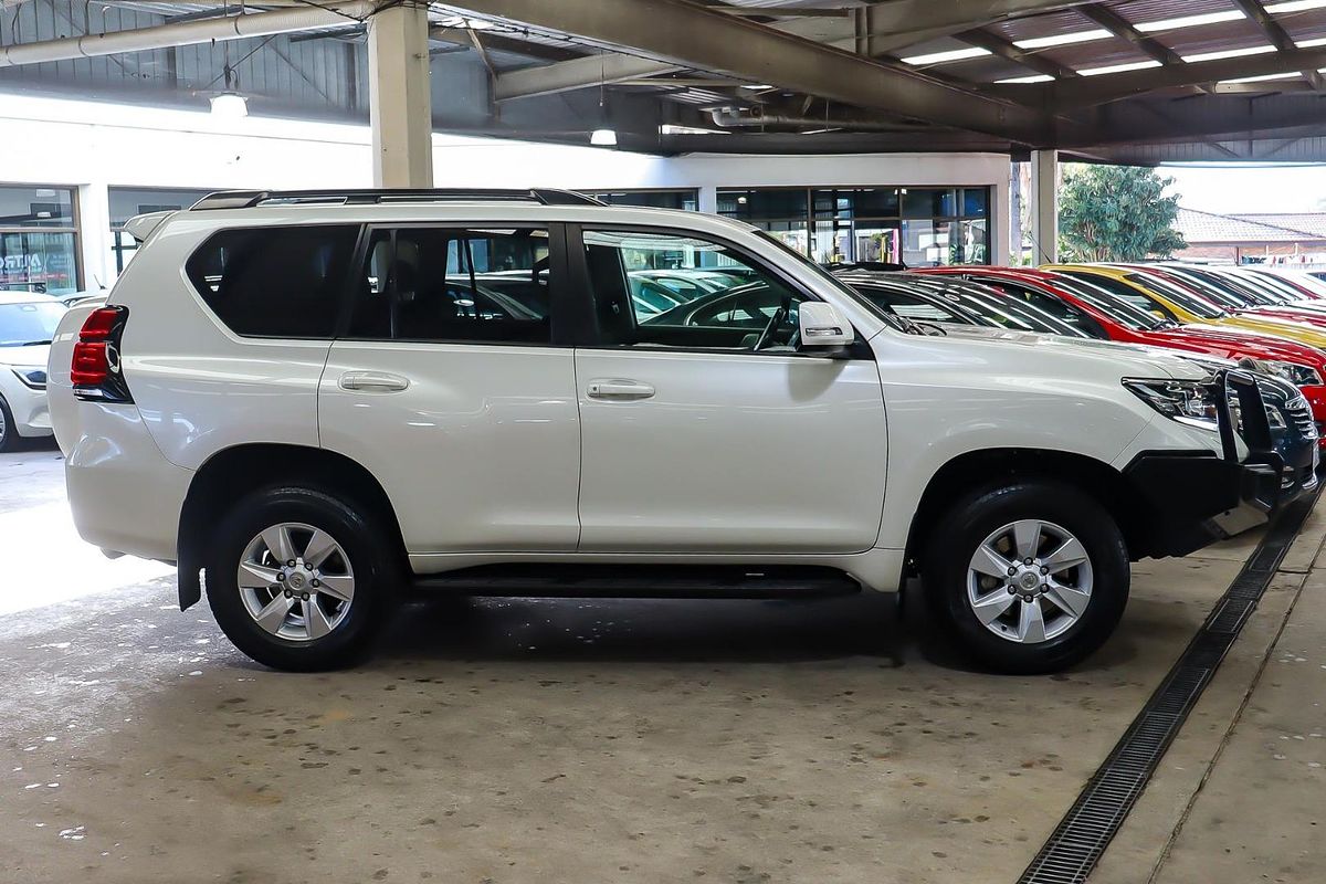 2023 Toyota Landcruiser Prado GXL GDJ150R