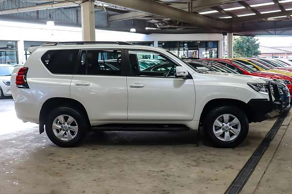 2023 Toyota Landcruiser Prado GXL GDJ150R