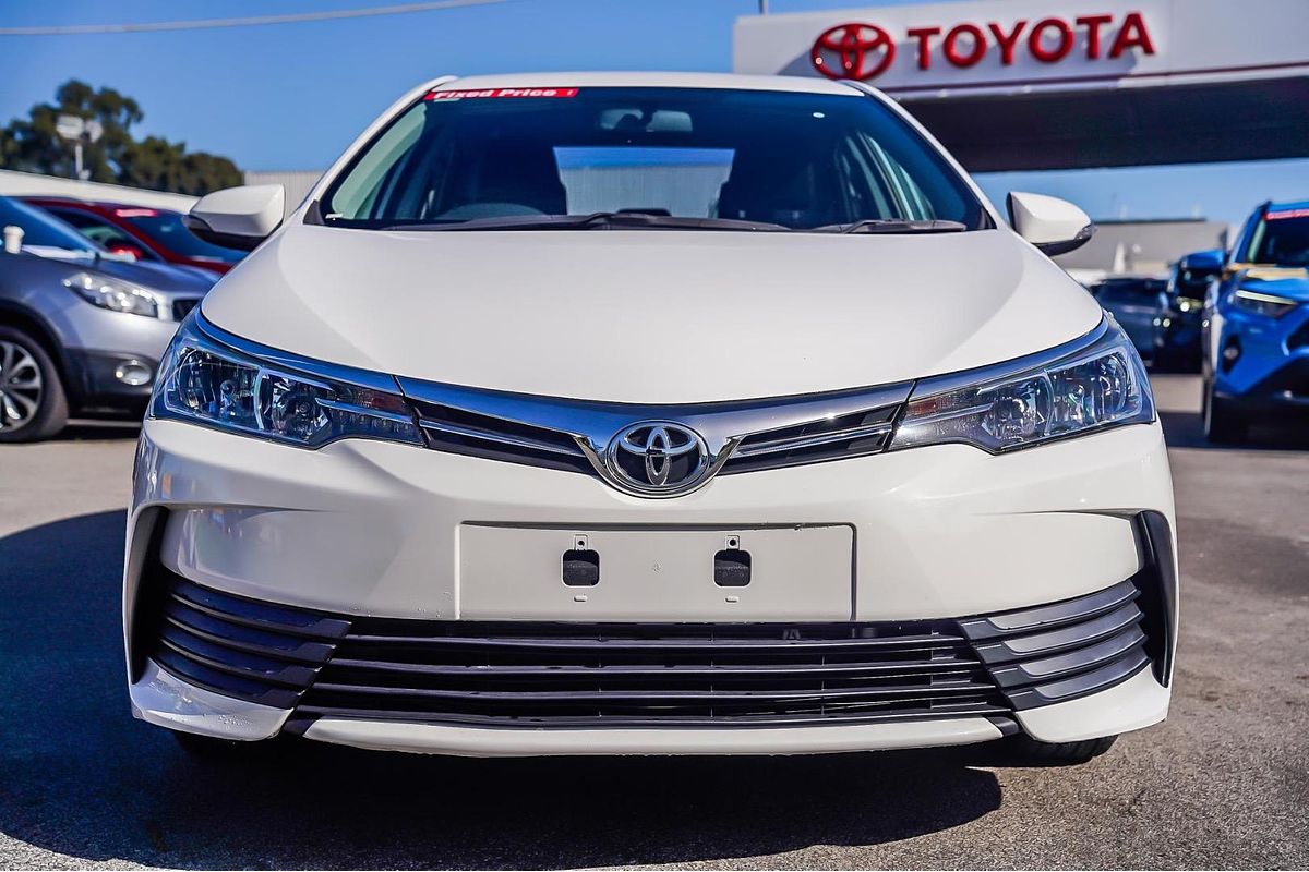 2019 Toyota Corolla Ascent ZRE172R