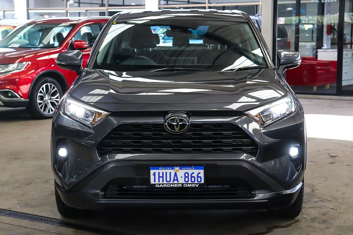 2022 Toyota RAV4 GX MXAA52R