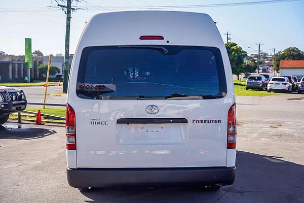 2014 Toyota Hiace Commuter TRH223R